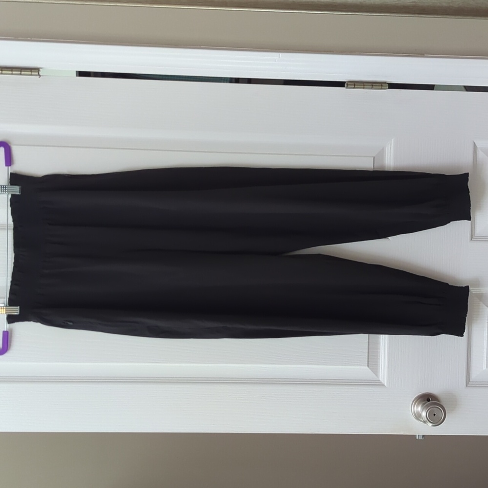 Athleta Women's Black Savannah Jogger Size 2